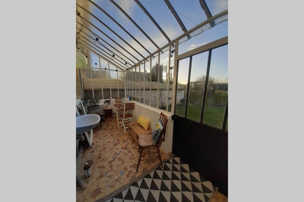 La Maison D'A Cote May-sur-Orne Exteriér fotografie