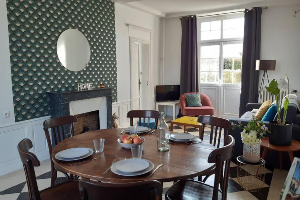 La Maison D'A Cote May-sur-Orne Exteriér fotografie