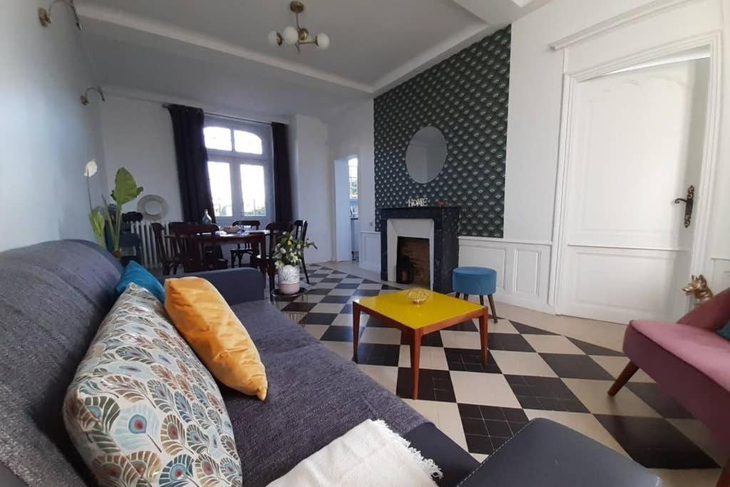 La Maison D'A Cote May-sur-Orne Exteriér fotografie